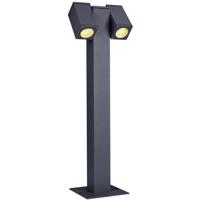 SLV 1002871 THEO PATHLIGHT Staande buitenlamp GU10 7 W Antraciet - thumbnail