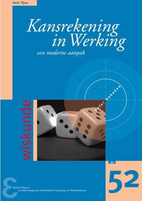 Kansrekening in Werking - Henk Tijms - Paperback (9789050411868)