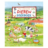 Mijn Allereerste Dieren Zoekboek