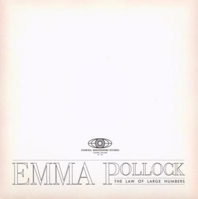 The Law Of Large Numbers - CD (5024545585926)