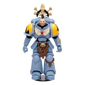 Warhammer 40K Action Figure Space Wolves Wolf Guard 18 Cm