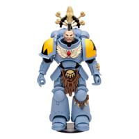 Warhammer 40K Action Figure Space Wolves Wolf Guard 18 Cm - thumbnail