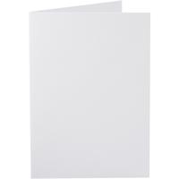 Creativ Company Kaarten wit 225gr, 10st.