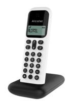 Alcatel D285 DECT-telefoon Nummerherkenning Wit