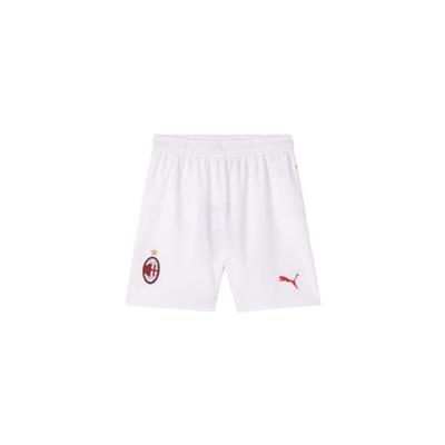 AC Milan Shorts voor wedstrijd, voetbal thuis, seizoen 2024/25, uniseks