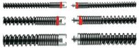 Rothenberger Buisreinigingsspiralen | L. 4,5 m spiraal d. 22 mm | 4,5 mm | 1 stuk - 72442 - 72442