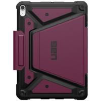 Urban Armor Gear Metropolis SE 124473119049 tabletbehuizing 27,9 cm (11") Folioblad Bordeaux - thumbnail