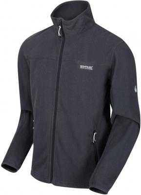 Regatta Stanner rib-fleece vest heren antraciet Regatta Stanner rib-fleece vest heren antraciet