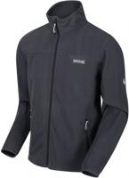 Regatta Stanner rib-fleece vest heren antraciet