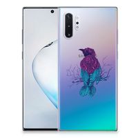 Samsung Galaxy Note 10 Plus Telefoonhoesje met Naam Merel