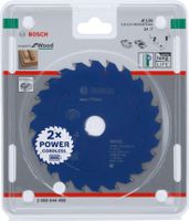 Bosch Accessories Expert for Wood 2608644498 Cirkelzaagblad 136 x 20 mm Aantal tanden: 24 1 stuk(s) - thumbnail