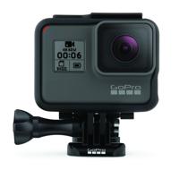 GoPro HERO6 Black actiesportcamera 4K Ultra HD 12 MP Wi-Fi