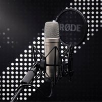 Rode Microphones NT1-A 5th Gen microfoon USB-C, XLR - thumbnail