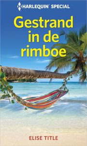 Gestrand in de rimboe - Elise Title - ebook