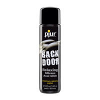 Backdoor - Anal Lubricant and Massage Gel - 3 fl oz / 100 ml