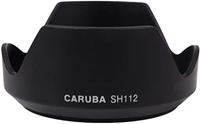 Caruba ALC-SH112 lensdop, zwart