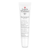 Louis Widmer Remederm Lippenbalsem Geparfumeerd 15ml