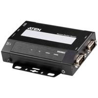 ATEN 2-Port RS-232 Secure Device Server 2 poorten - thumbnail