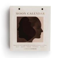Moon Calendar - Jetteke van Lexmond, Lieke van Lexmond - Paperback (9789083073910)