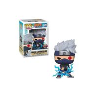 Naruto Shippuden POP! Animation Vinyl Figure Kakashi (lightning blade) 9cm - thumbnail