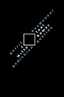 Totaal witte kamer - Gerrit Kouwenaar - ebook