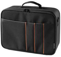 celexon Beamertas Economy - 41x29x15 cm - hardshell frame - waterafstotend en afwasbaar - 100% polyester - zwart