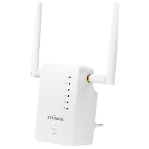 Edimax RE11S Draadloze Extender 2.4/5 Ghz (dual Band) Wi-fi Wit