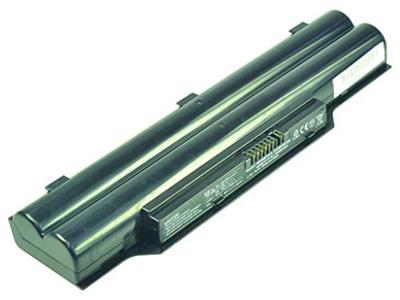 2-Power CBI3390A Oplaadbare Lithium-ION (Li-ION) batterij 5200 mAh 10,8 V - oplaadbare batterijen (5200 mAh, 56 Wh, Lithium-ION (Li-ION), 10,8 V, zwart, 1 stuk(s))