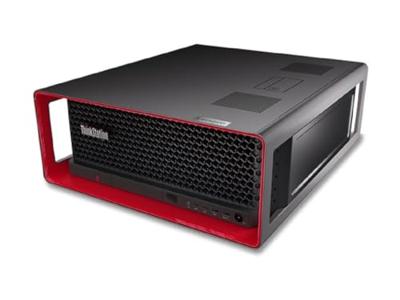 Lenovo ThinkStation P8 AMD Ryzen Threadripper PRO 7955WX 64 GB DDR5-SDRAM 1 TB SSD Windows 11 Pro Tower Workstation Black