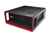 Lenovo ThinkStation P8 AMD Ryzen Threadripper PRO 7955WX 64 GB DDR5-SDRAM 1 TB SSD Windows 11 Pro Tower Workstation Black