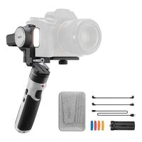 Zhiyun Crane-M2 S Handheld Gimbal Stabilizer - thumbnail