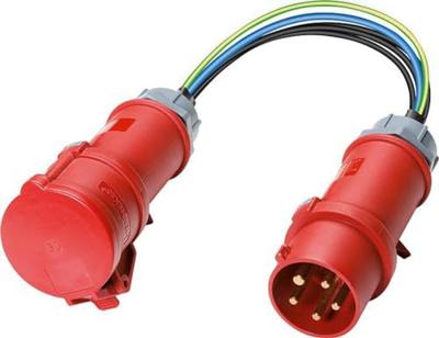 Benning 44128 044128 32A koppeling naar CEE-stekker 1st