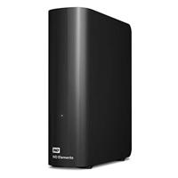 WD 16TB Elements Desktop Externe Harde Schijf, USB 3.0 voor plug-and-play opslag - WDBWLG0160HBK-NESN