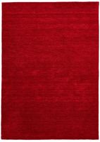 MOMO Rugs - Vloerkleed Panorama Uni Red - 80x300 cm - thumbnail