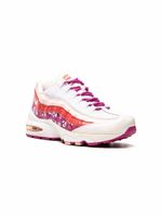 Nike Kids baskets Air Max 95 LE - Blanc