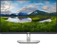 Dell S2721Hn, 27 Inch Monitor, Full Hd 1920X1080, 75 Hz, Ips Ontspiegeld, 16:9, Amd Freesync, 4 Ms (Extrem), Kantelbaar, Zilver