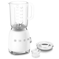 Smeg BLF03WHEU blender 1,5 l Blender voor op aanrecht 800 W Wit - thumbnail