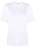 Off-White t-shirt à imprimé Diag - Blanc