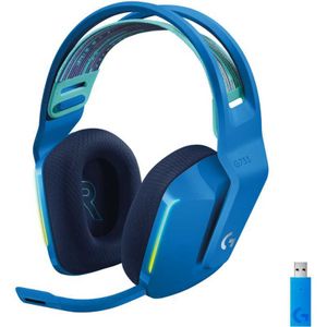 G733 LIGHTSPEED Wireless RGB Gaming Headset Gaming headset