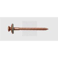 SWG 2342452510 Houtschroef 4.5 mm 25 mm T-profiel RVS A2 100 stuk(s)