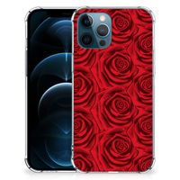 iPhone 12 | 12 Pro Case Red Roses - thumbnail