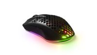 Steelseries Aerox 3 Wireless muis Rechtshandig RF draadloos + Bluetooth Optisch 18000 DPI - thumbnail