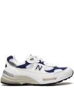 New Balance baskets 992 - Blanc