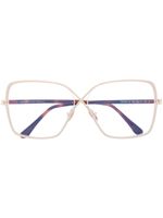 TOM FORD Eyewear lunettes de vue à monture carrée