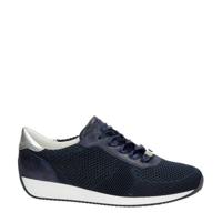 Ara Lissabon comfort veterschoenen donkerblauw