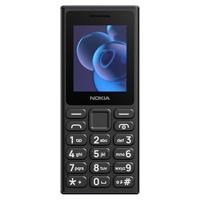 Nokia 105 2024 Zwart