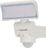 Brennenstuhl WS 2050 WP 1178080210 LED-wandlamp met bewegingsmelder Energielabel: F (A - G) LED 20 W Wit