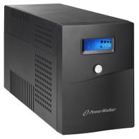 PowerWalker VI 3000 SCL UPS Line-Interactive 3000 VA 1800 W - thumbnail