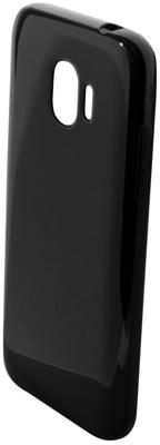 Classic TPU Case Samsung Galaxy J2 Pro (2018) - Smartphonehoesje - TPU / Siliconen - zwart Classic TPU Case Samsung Galaxy J2 Pro (2018) - Smartphonehoesje - TPU / Siliconen - zwart