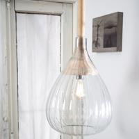 Dutchbone Hanglamp 'Drop' 30cm